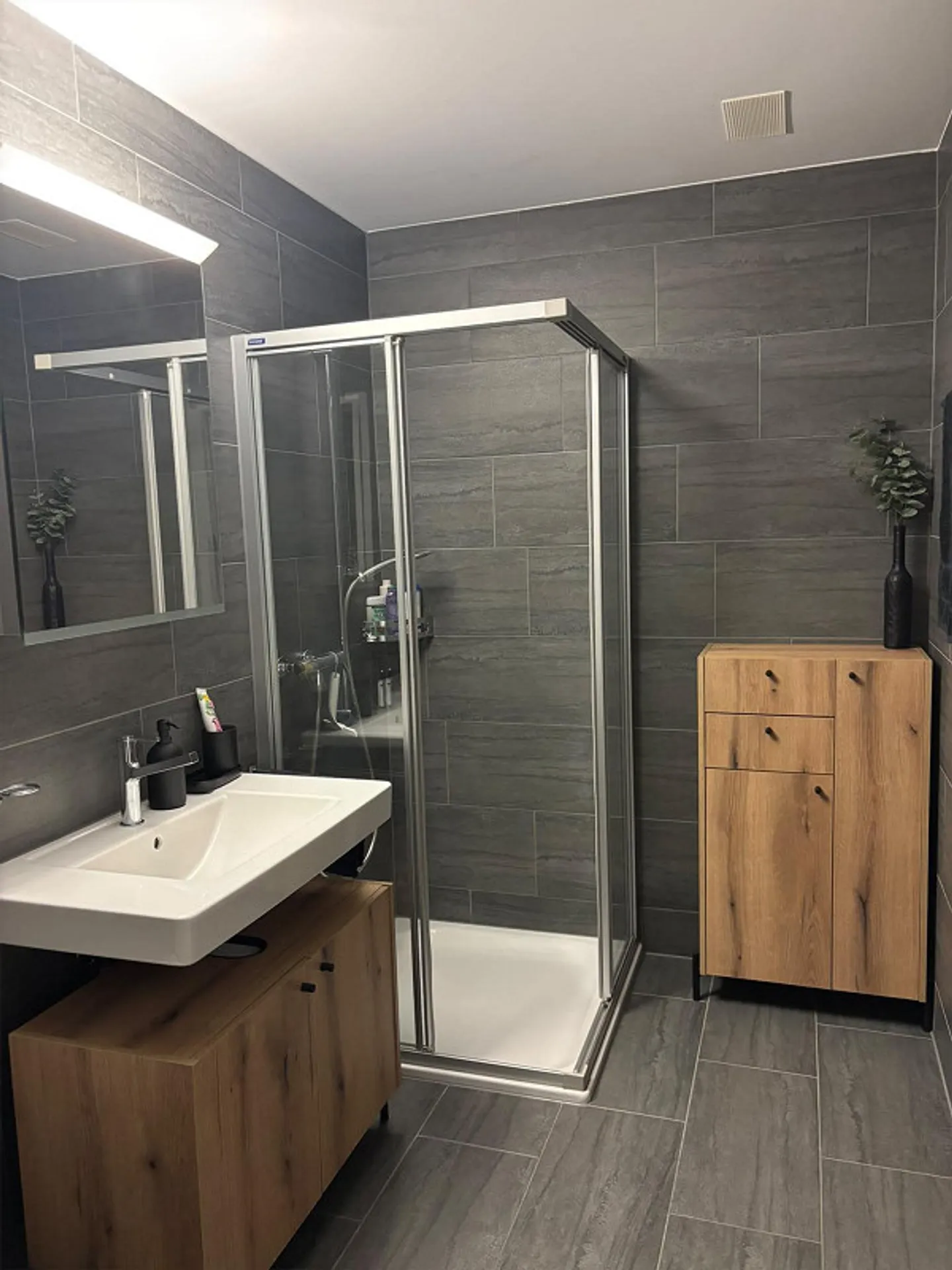 Appartement 2.5 pièces au cœur d'Ems - Photo 2 sur 7