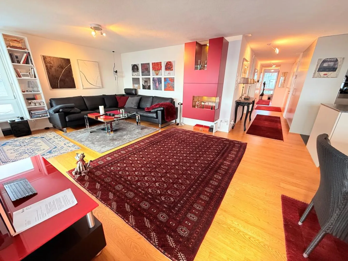 Appartement à vendre - Photo 2 sur 12