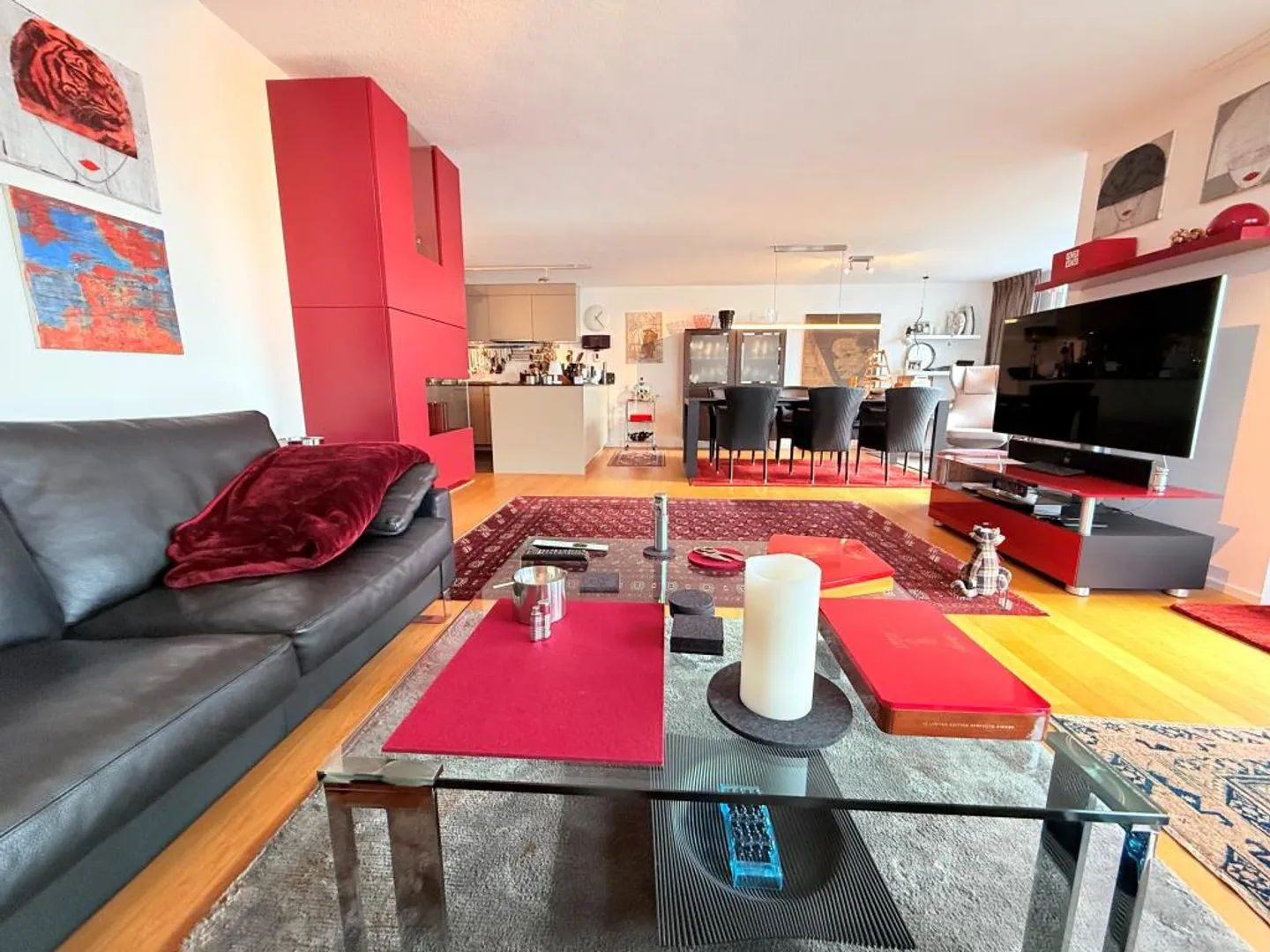 Appartement à vendre - Photo 3 sur 12