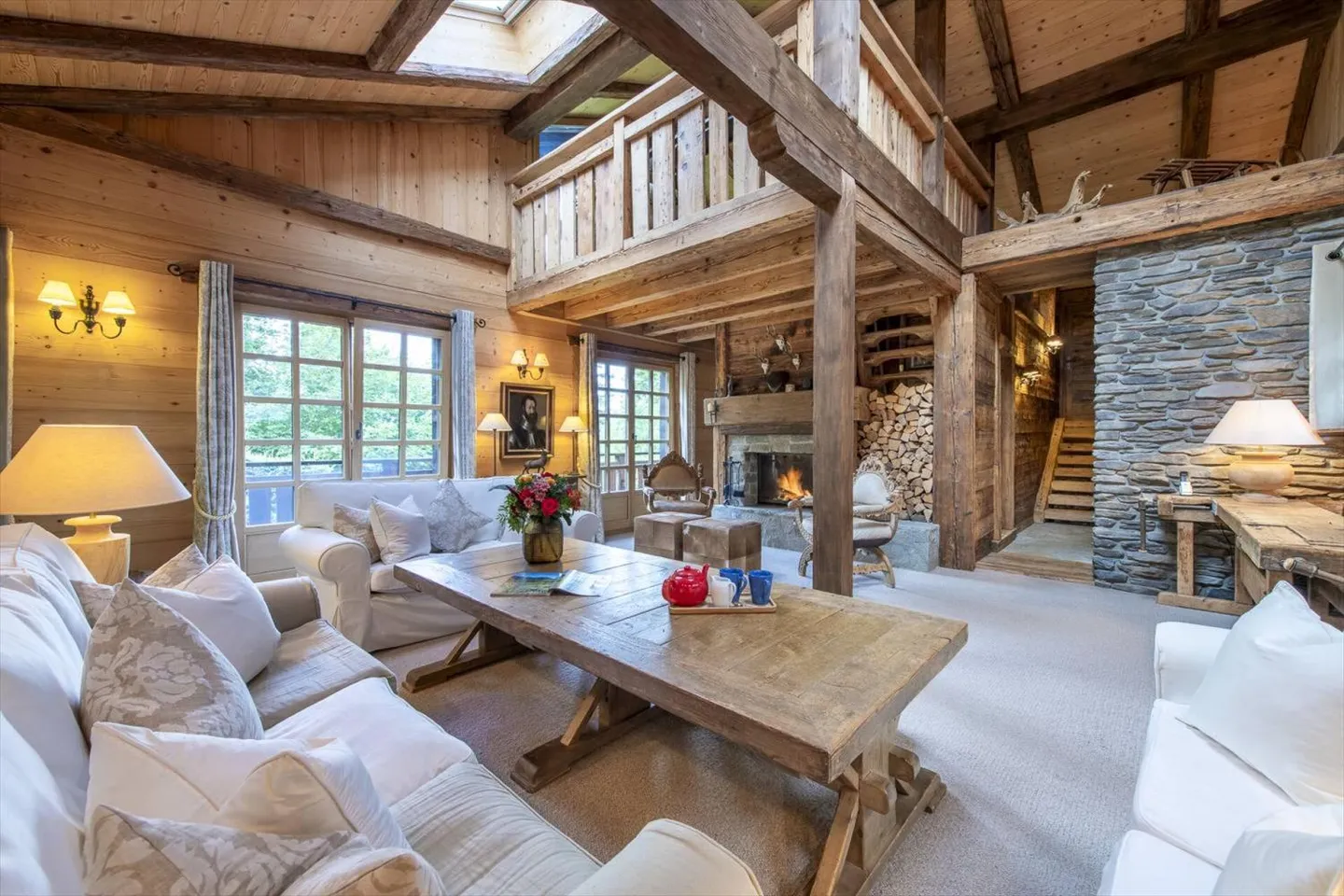 9-Zimmer-Chalet in Villars-sur-Ollon - Foto 1 von 13
