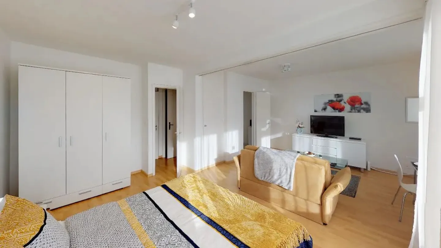 Wohnung mieten - Foto 6 von 10