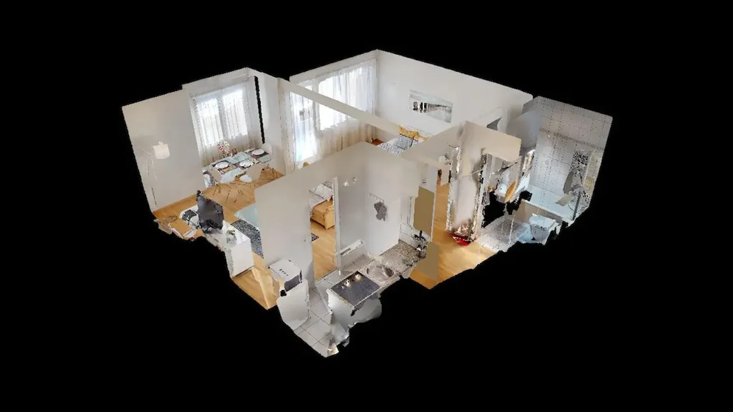 Wohnung mieten - Foto 7 von 10