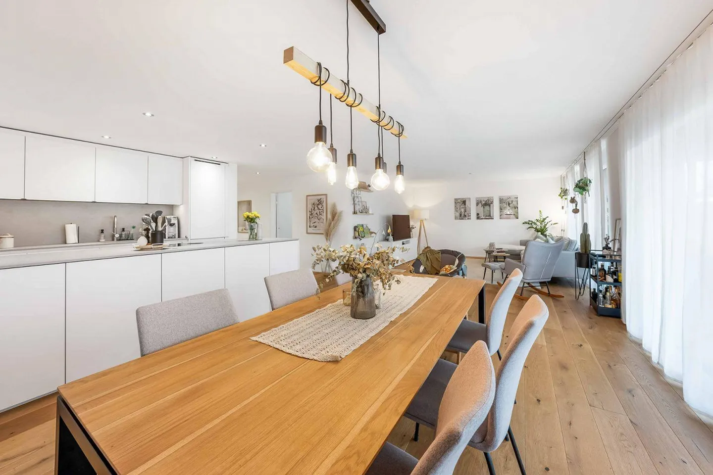 4.5 locali giardino - Foto 2 di 12