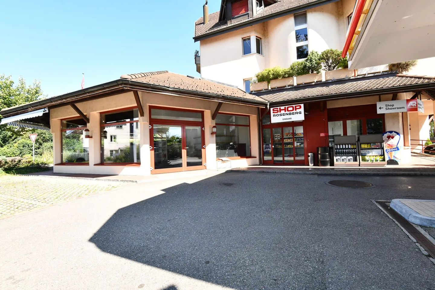 ESPACE COMMERCIAL AU COEUR DE WALLISELLEN - Photo 8 sur 9