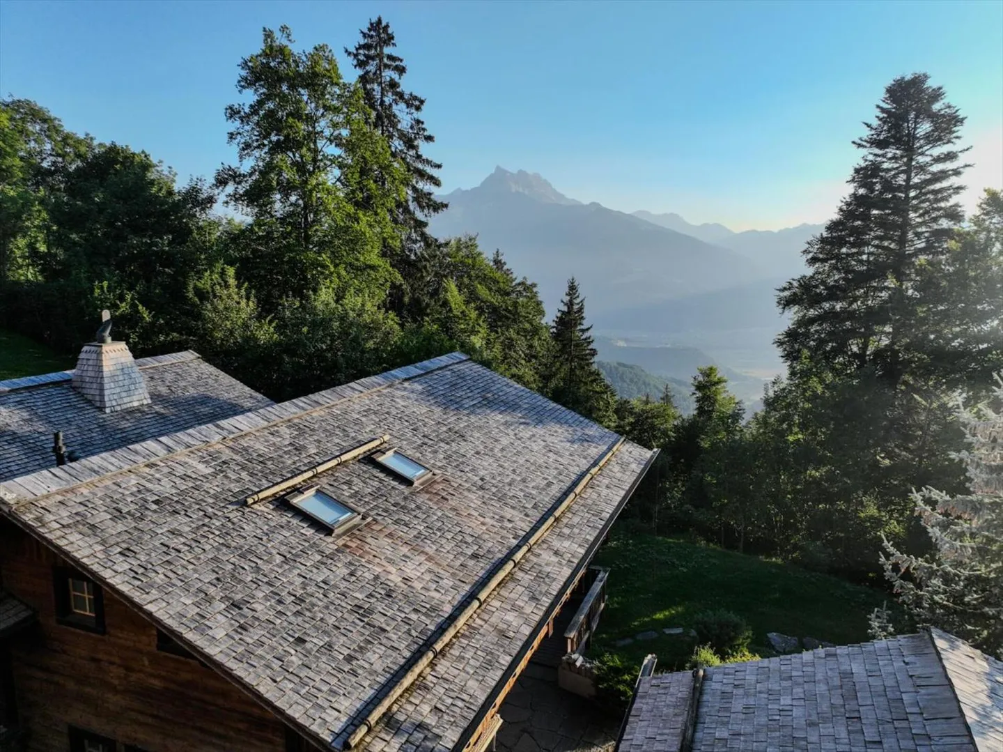 9-Zimmer-Chalet in Villars-sur-Ollon - Foto 2 von 13