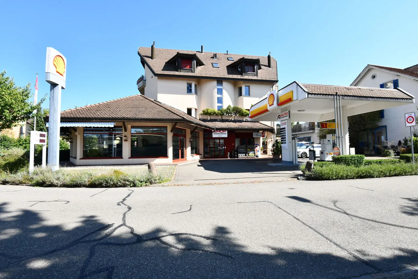 ESPACE COMMERCIAL AU COEUR DE WALLISELLEN - Photo 9 sur 9