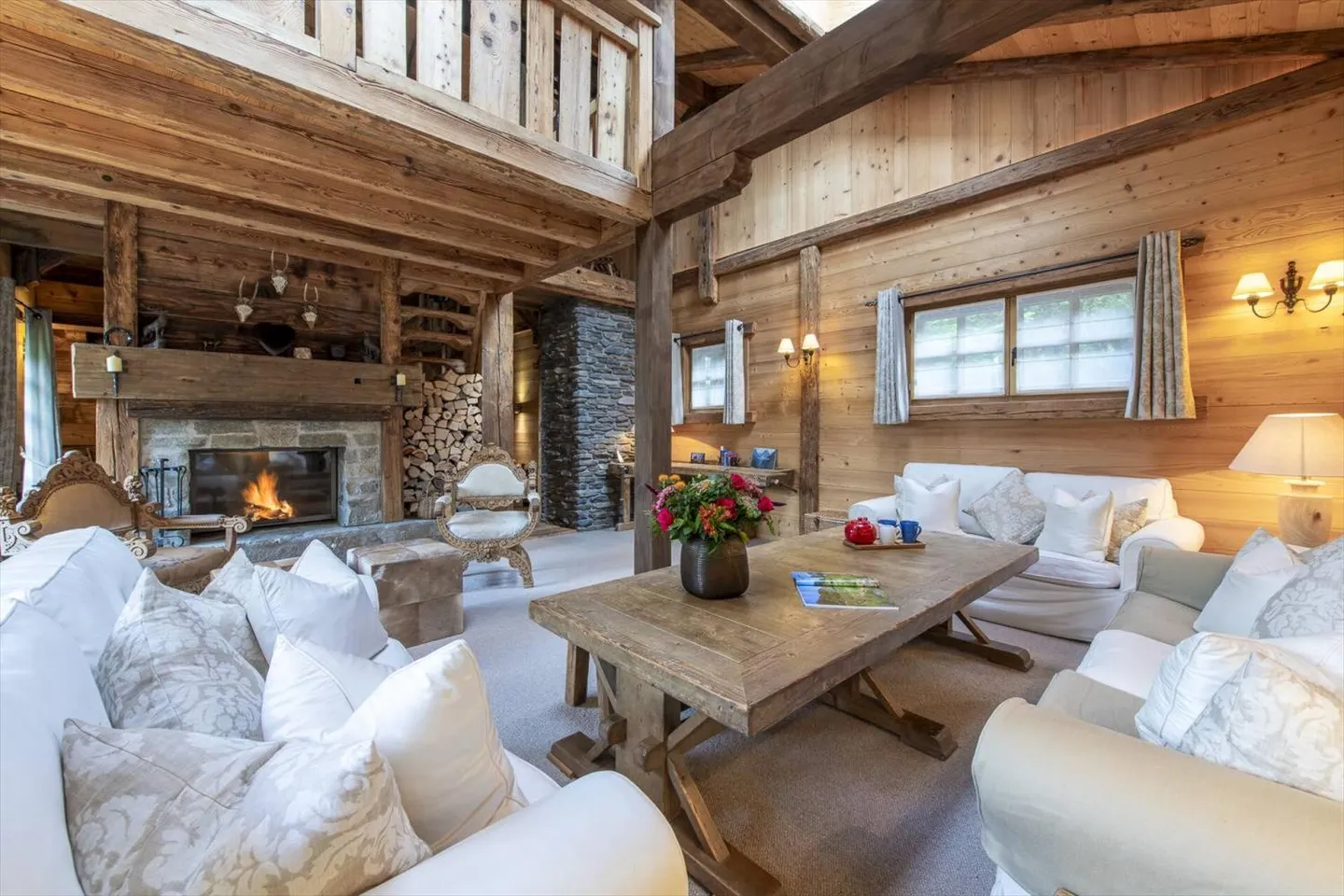 9-Zimmer-Chalet in Villars-sur-Ollon - Foto 4 von 13