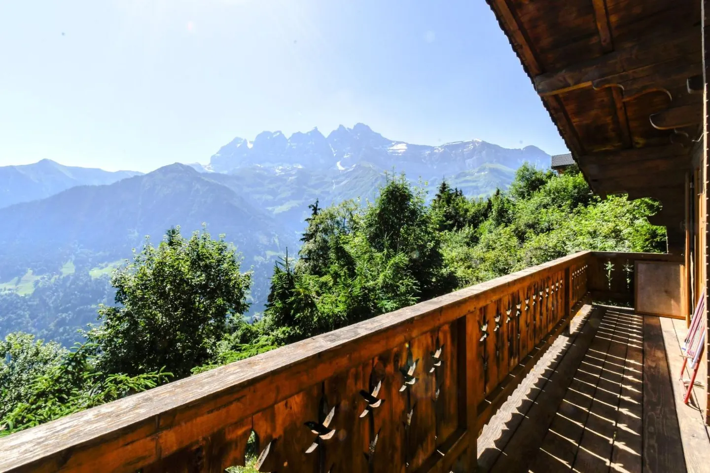 Charming Chalet with Stunning Views - Photo 1 of 6