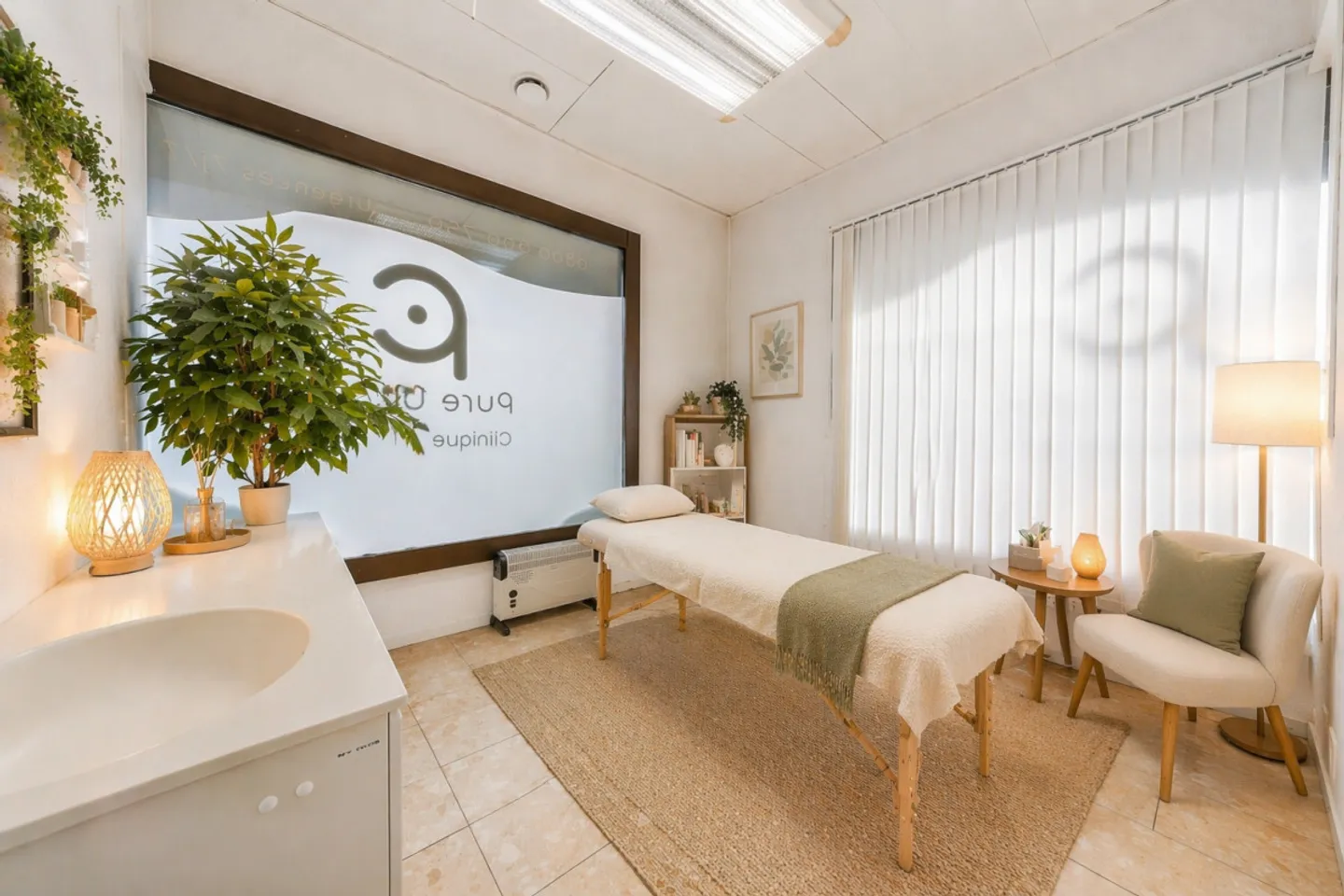 Büro 1 Zimmer - Foto 1 von 4