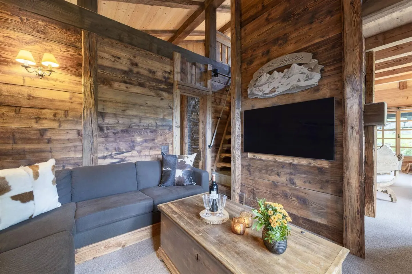 9-Zimmer-Chalet in Villars-sur-Ollon - Foto 5 von 13