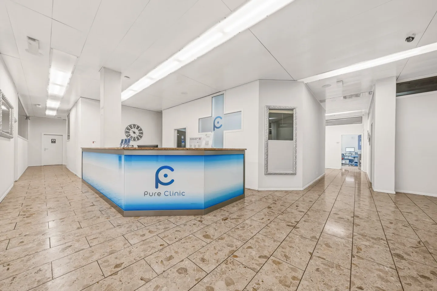 Büro 1 Zimmer - Foto 2 von 4