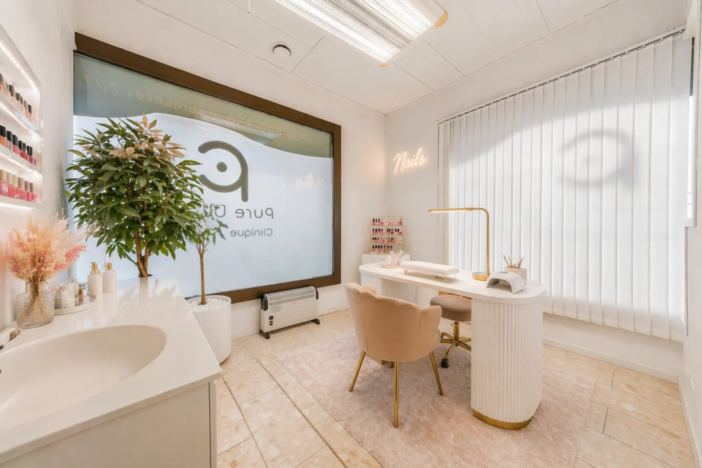 Büro 1 Zimmer - Foto 3 von 4