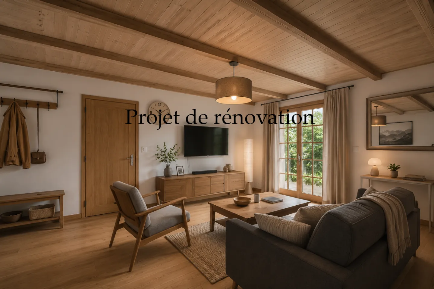 Charming Chalet with Stunning Views - Photo 3 of 6