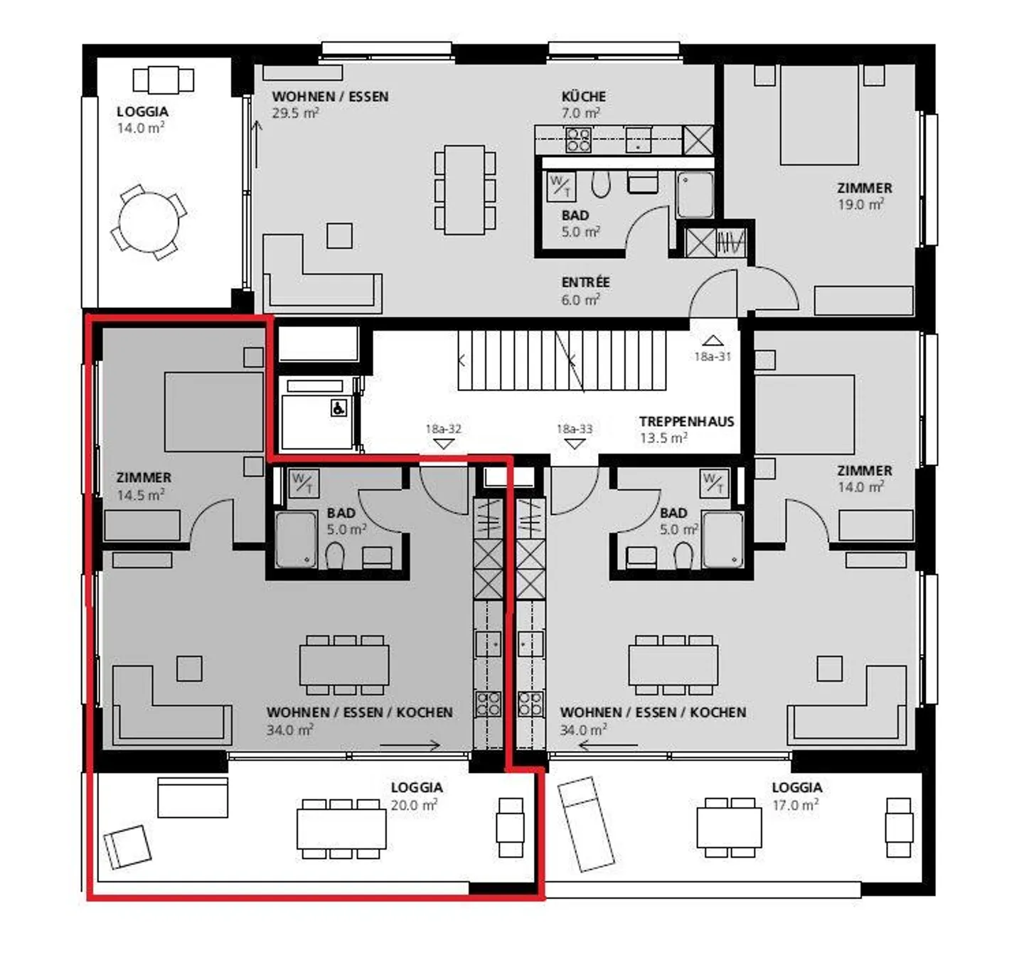 Vivere nel Riedtal | Qualità della vita | Espansione elegante | Vicino alla natura - Foto 4 di 4