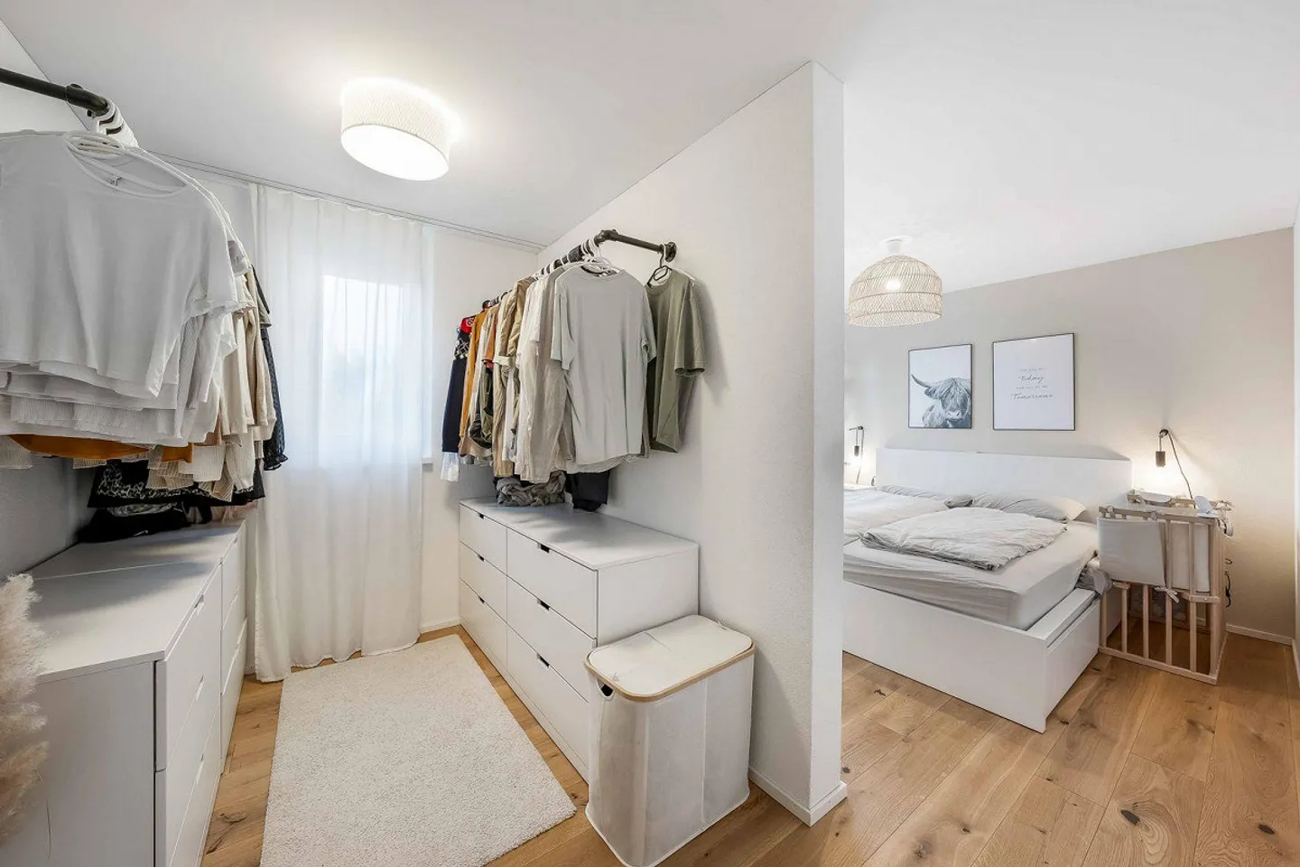 4.5 locali giardino - Foto 8 di 12