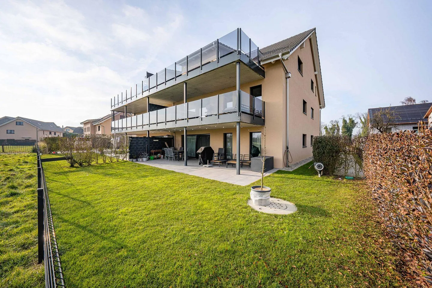 4.5 locali giardino - Foto 10 di 12