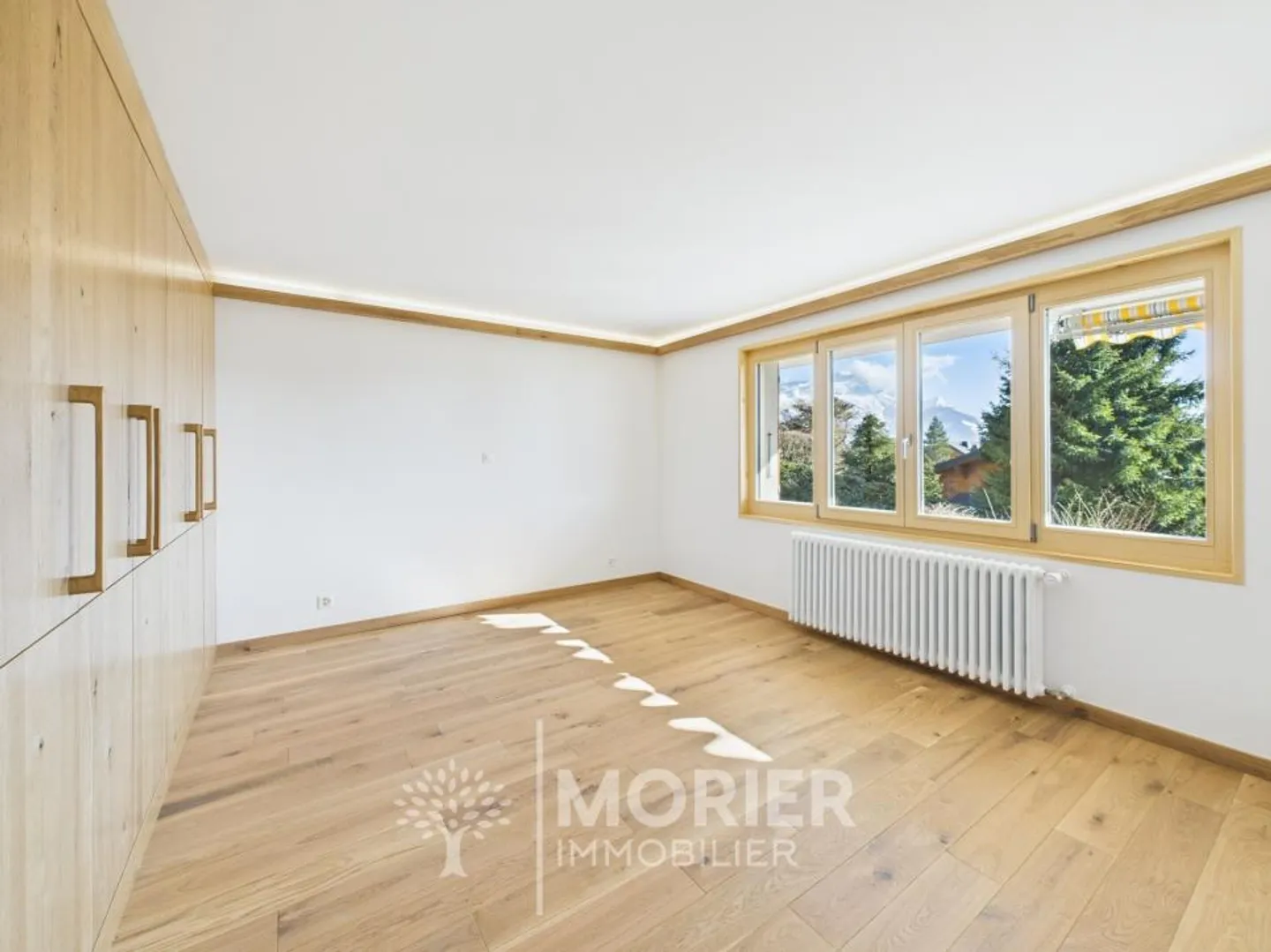 Magnificent completely renovated apartment in Villars - Photo 7 of 9