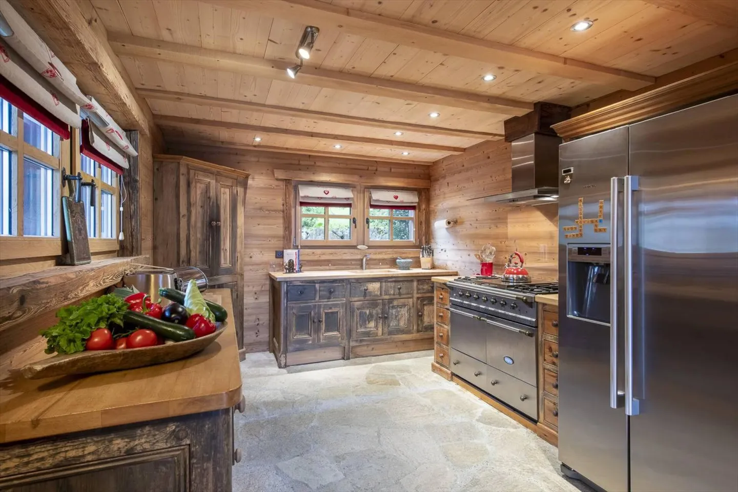 9-Zimmer-Chalet in Villars-sur-Ollon - Foto 7 von 13
