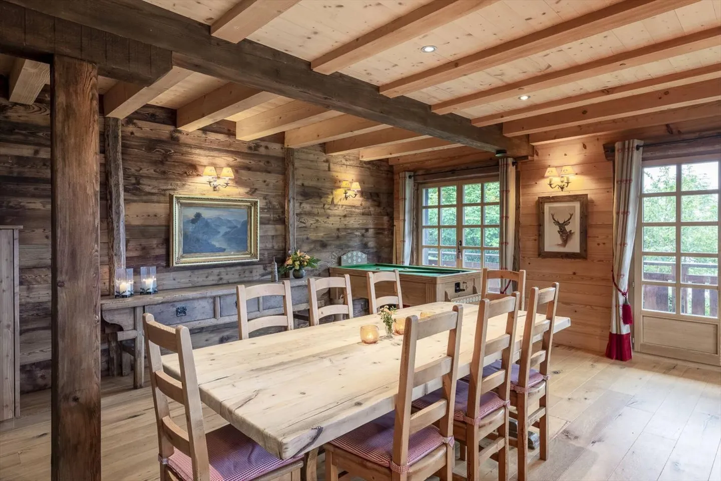9-Zimmer-Chalet in Villars-sur-Ollon - Foto 8 von 13
