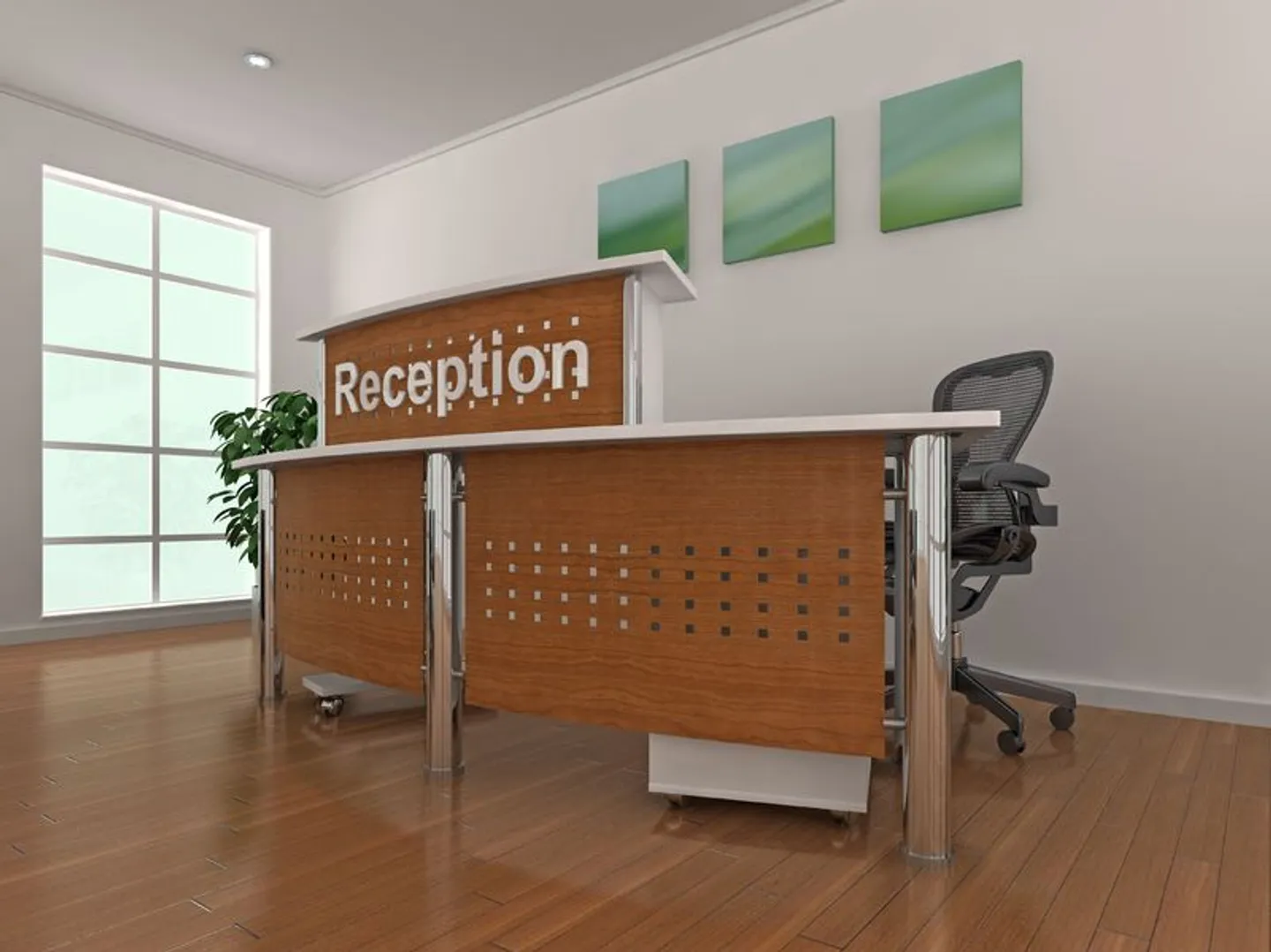 Büro - Foto 1 von 1