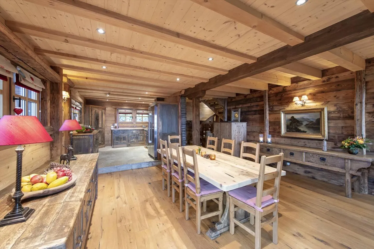 9-Zimmer-Chalet in Villars-sur-Ollon - Foto 9 von 13