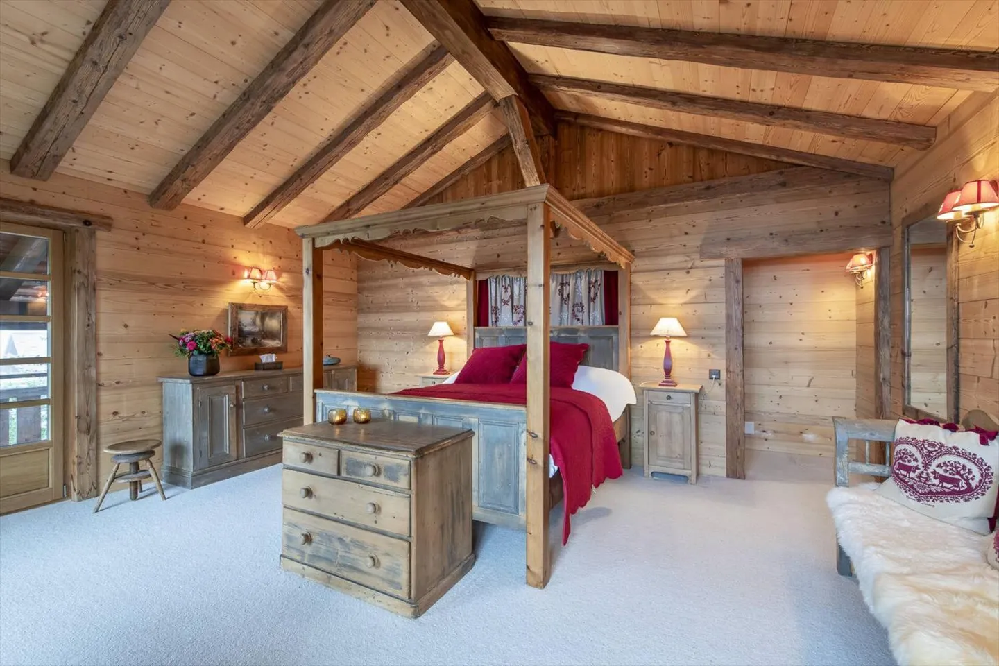 9-Zimmer-Chalet in Villars-sur-Ollon - Foto 10 von 13