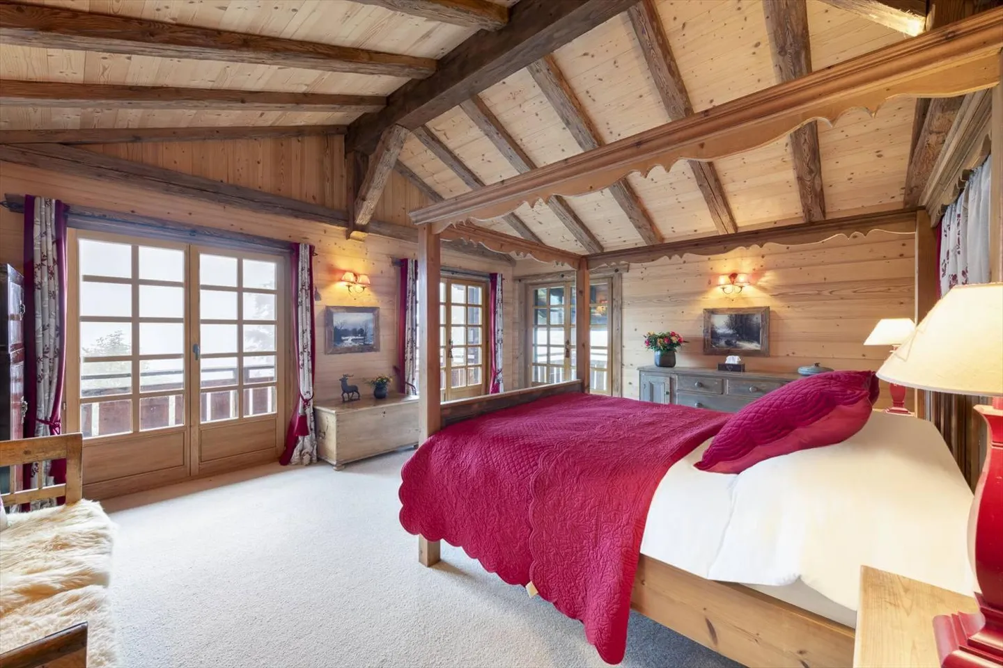 9-Zimmer-Chalet in Villars-sur-Ollon - Foto 11 von 13
