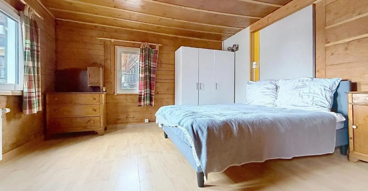 Auberge de 16 chambres avec bar à louer sur Morgins - Photo 8 of 12