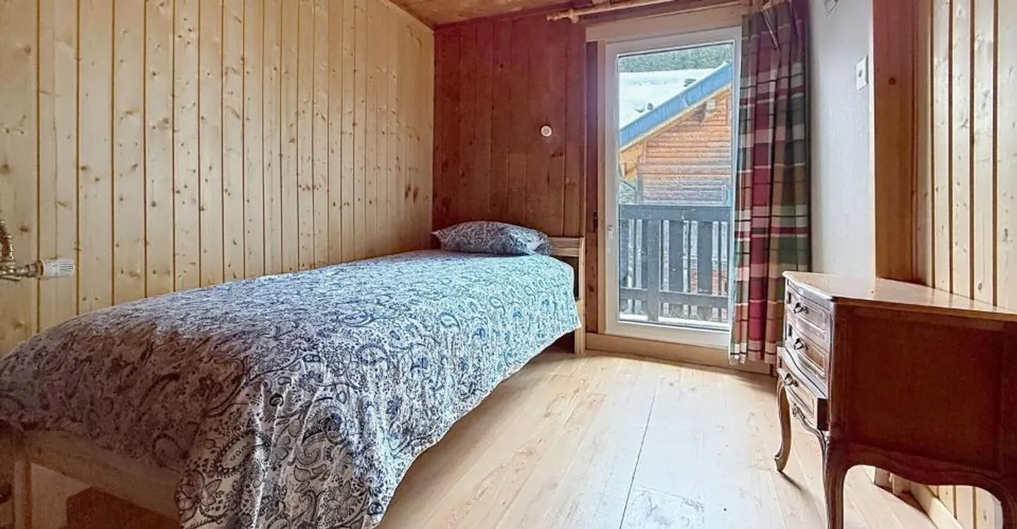 Auberge de 16 chambres avec bar à louer sur Morgins - Photo 11 of 12