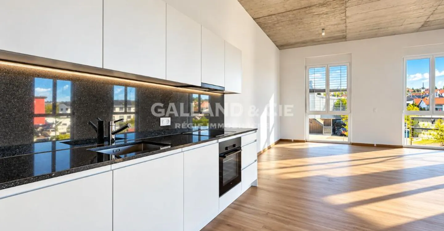 IHRE ZUKÜNFTIGE GEWERBEFLÄCHE IN SAINT-AUBIN – 56, 98 ODER 105 M2 - Foto 2 von 7