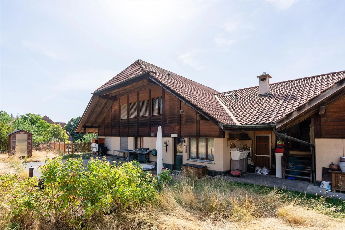 Proprietà residenziale e commerciale con caseificio a Riggisberg - Foto 2 di 13