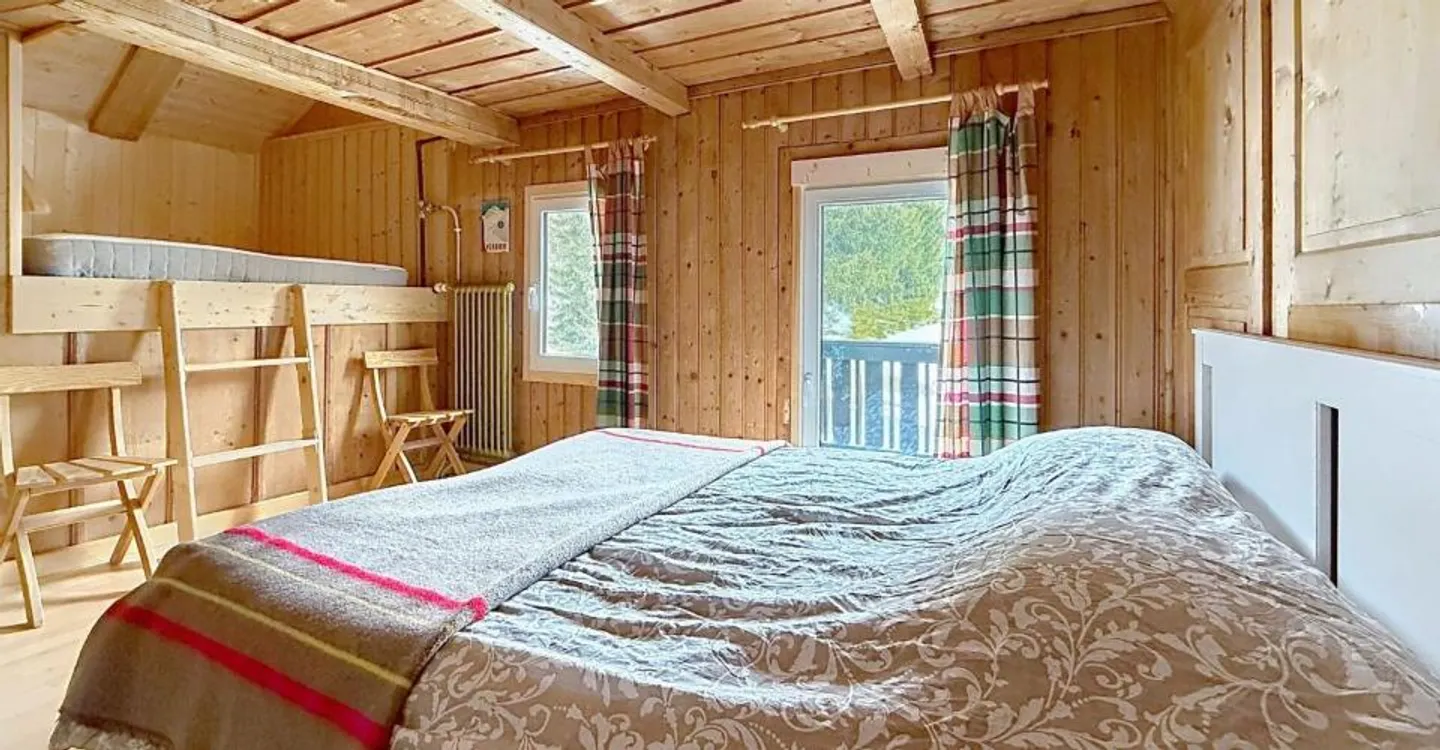 Auberge de 16 chambres avec bar à louer sur Morgins - Photo 12 of 12