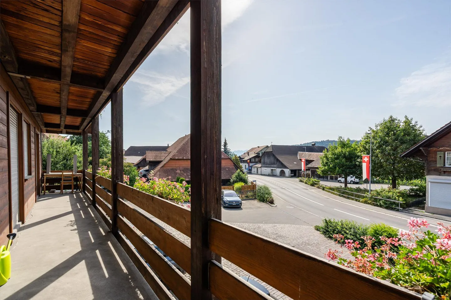 Proprietà residenziale e commerciale con caseificio a Riggisberg - Foto 3 di 13