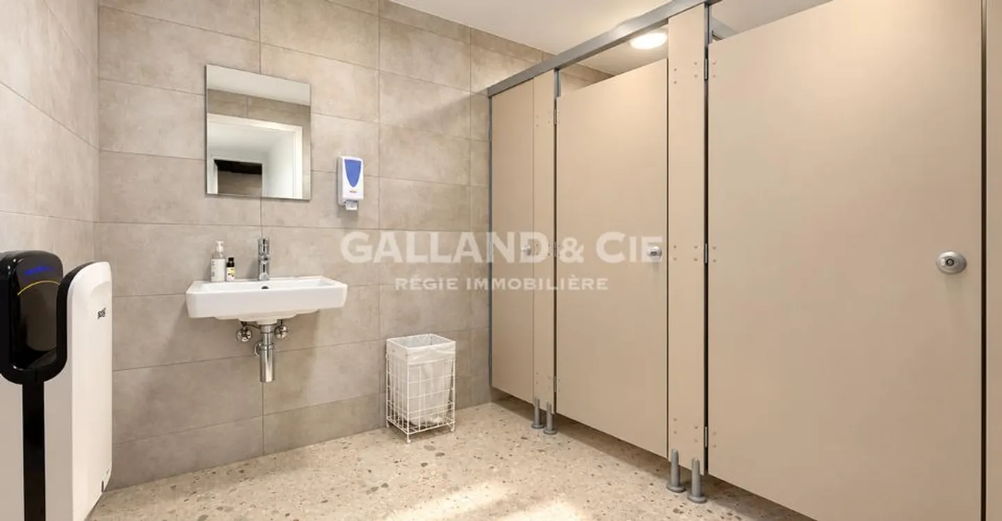 IHRE ZUKÜNFTIGE GEWERBEFLÄCHE IN SAINT-AUBIN – 56, 98 ODER 105 M2 - Foto 5 von 7