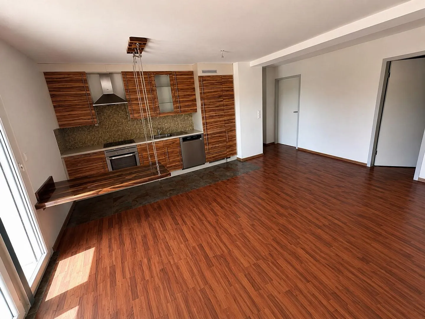 Helle 3-Zimmer-Wohnung in Scherzingen - Foto 1 von 3