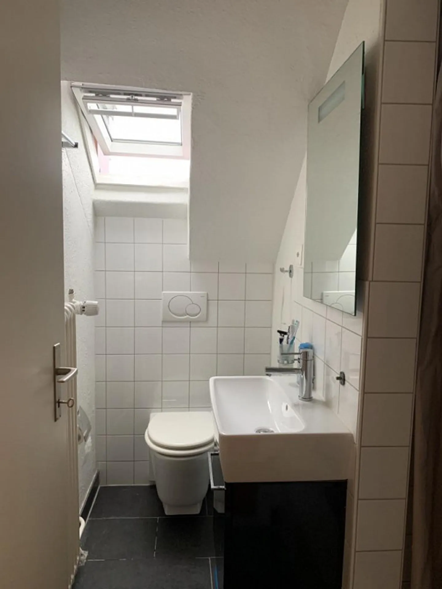 Bell'appartamento per affari vicino alla stazione ferroviaria di Oerlikon - Foto 6 di 7