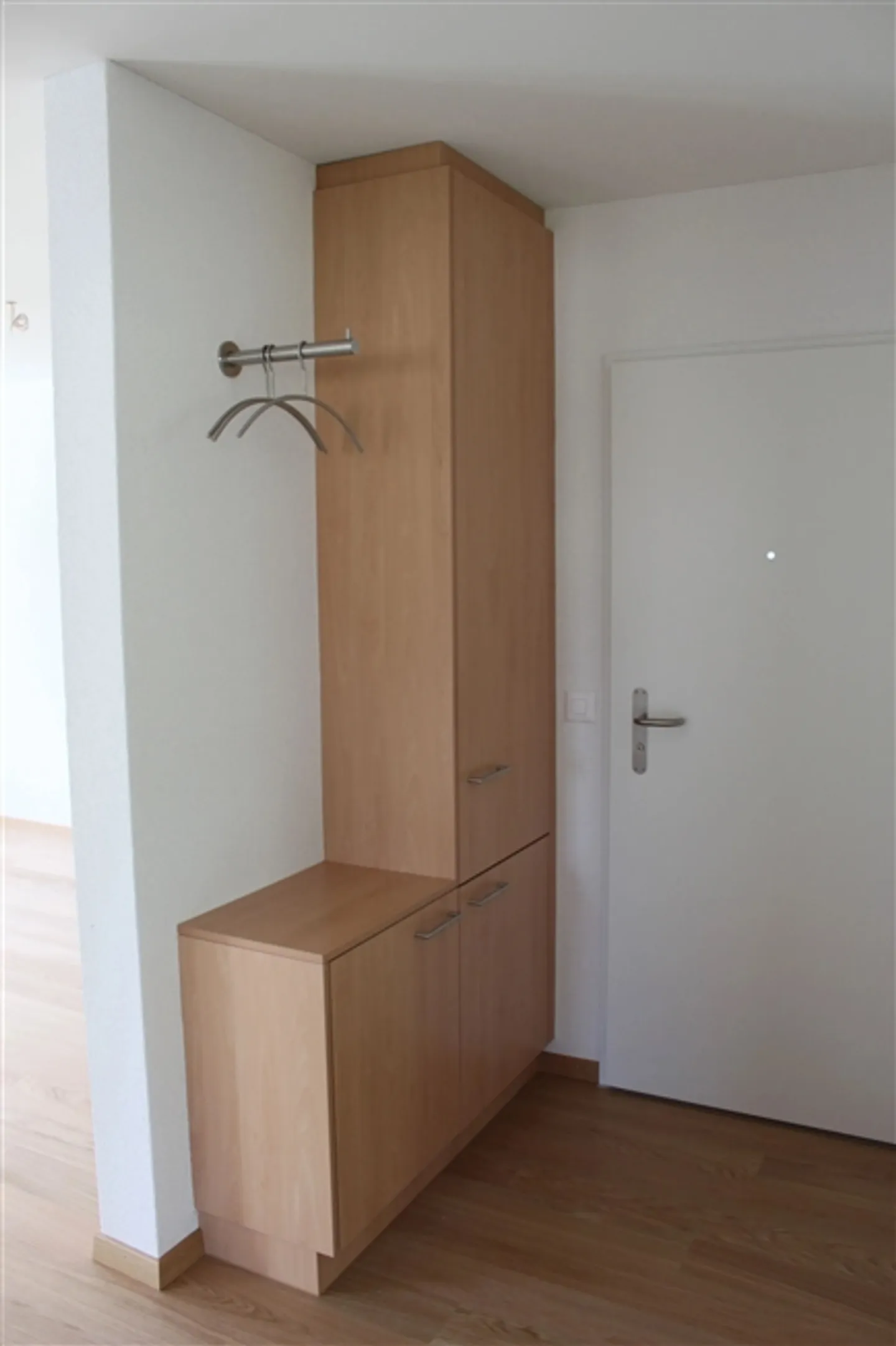 «Helle 3.5-Zi.-Wohnung mit Aussicht und Balkon» - Foto 4 von 6