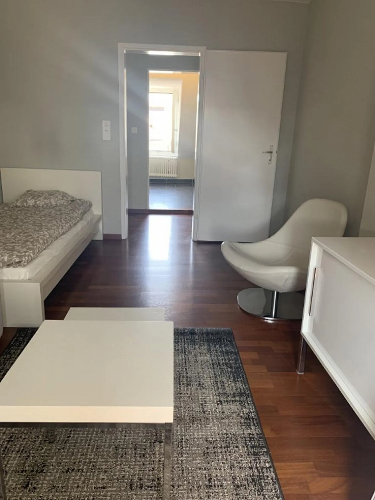 Bell'appartamento per affari vicino alla stazione ferroviaria di Oerlikon - Foto 2 di 7