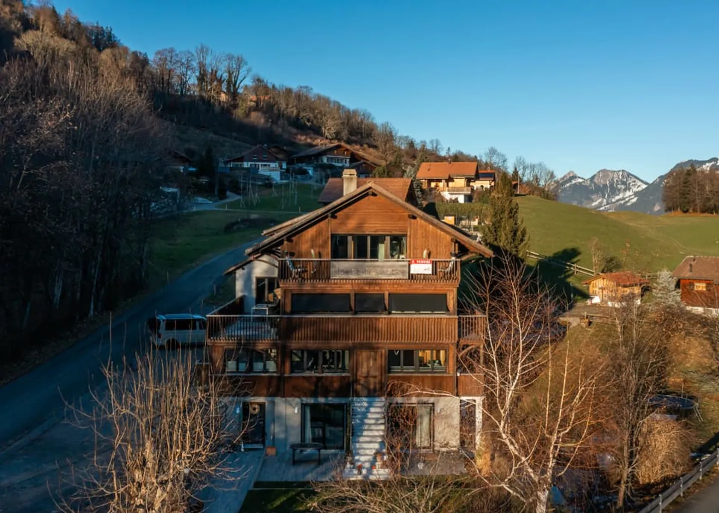 Heartthrob: Charming Apartment in the Countryside - Photo 2 of 7