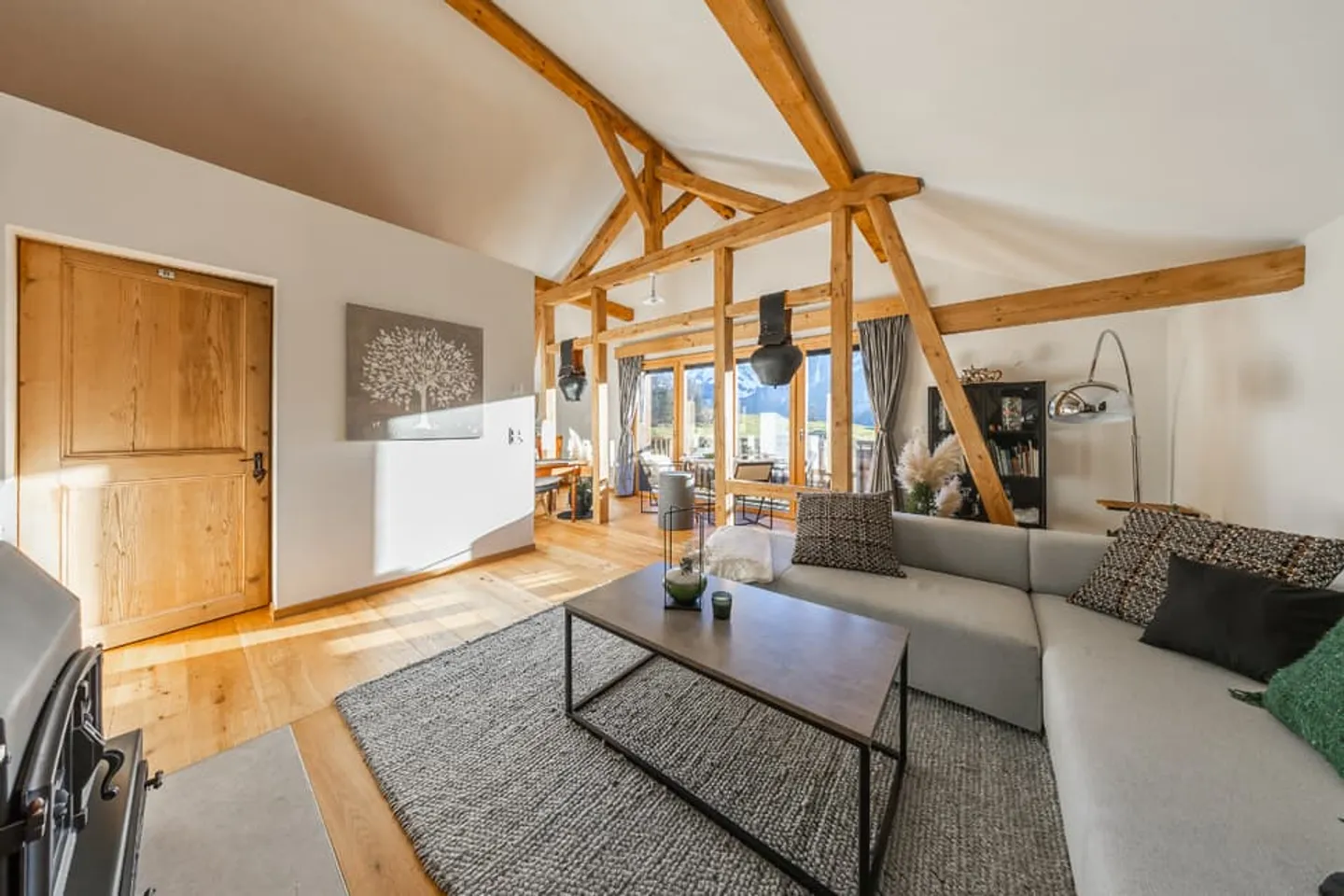 Heartthrob: Charming Apartment in the Countryside - Photo 3 of 7