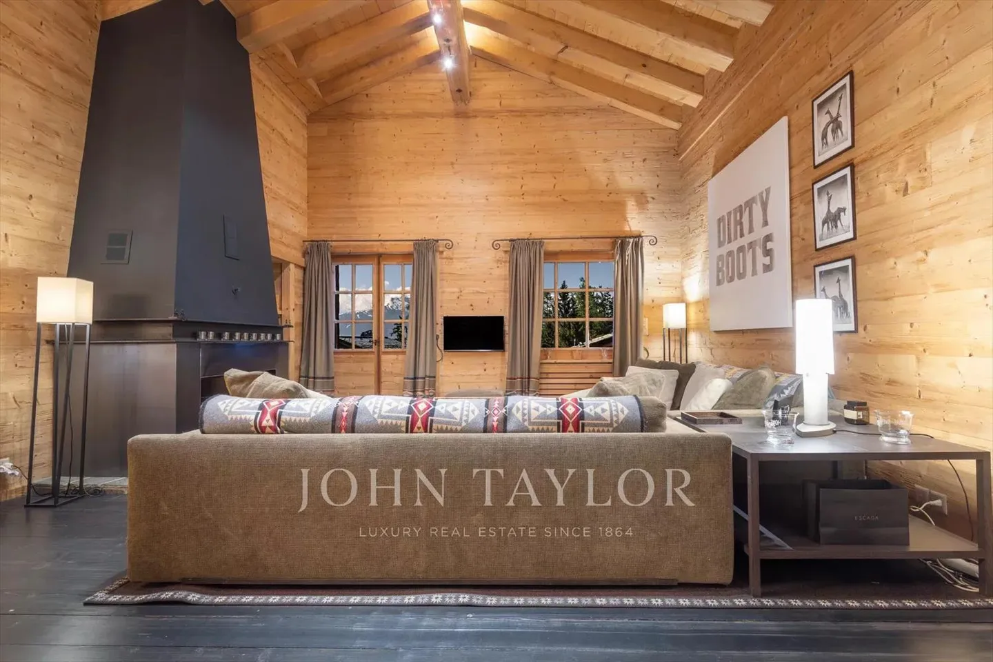 Appartement à louer pour la saison ou à l'année à Plans-Mayen - Photo 4 sur 10