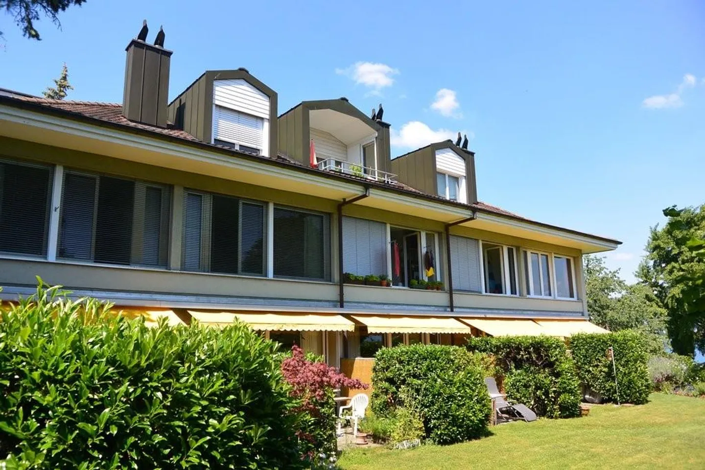 Appartamento 1.5 camere fronte lago - Foto 1 di 6