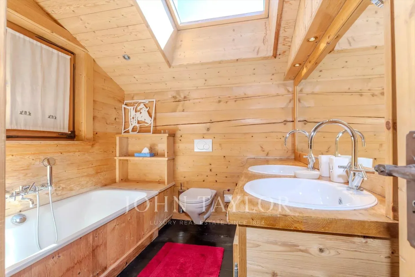 Appartement à louer pour la saison ou à l'année à Plans-Mayen - Photo 9 sur 10