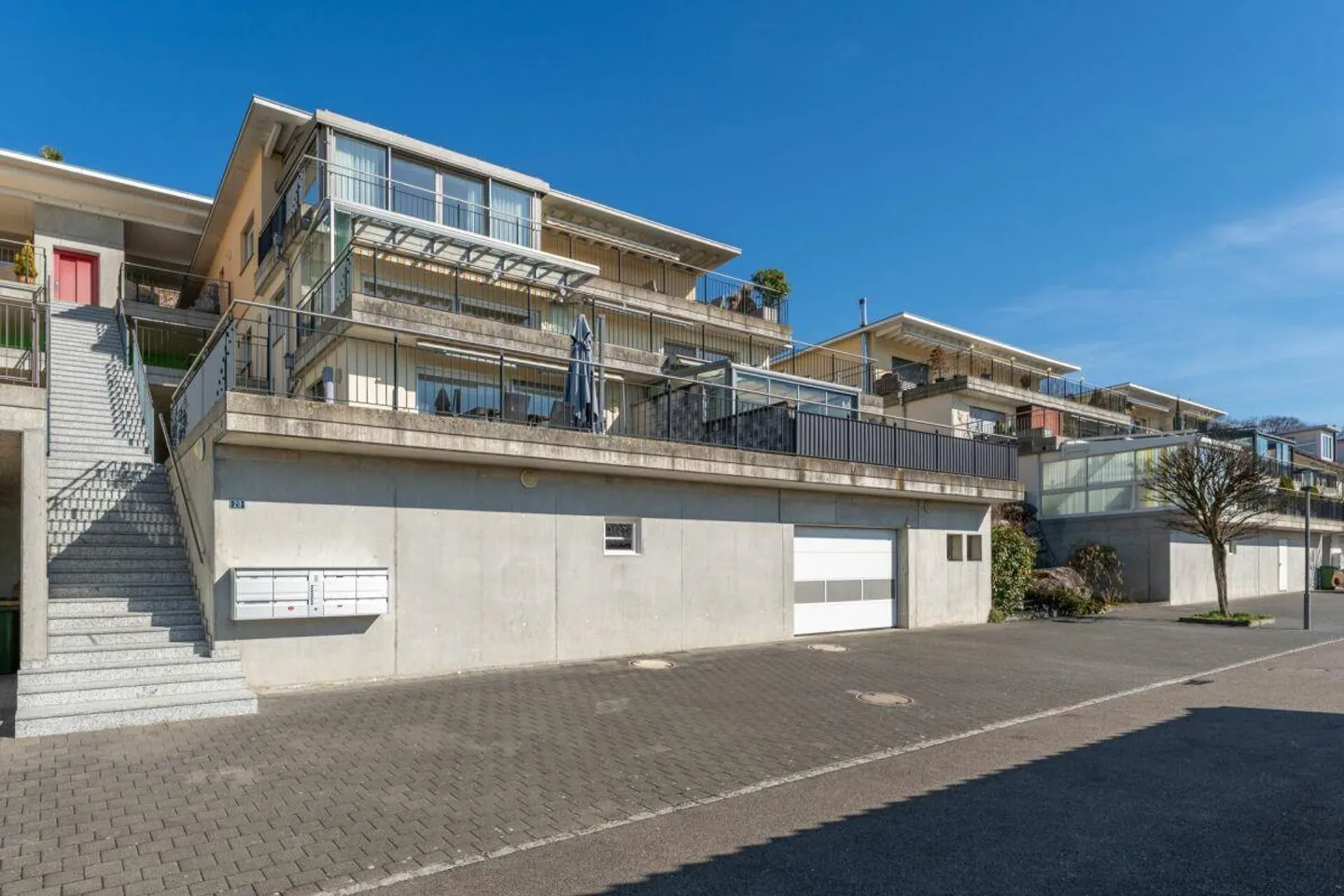 Terrassenwohnung mit Traumhaftem Ausblick - Foto 11 von 12