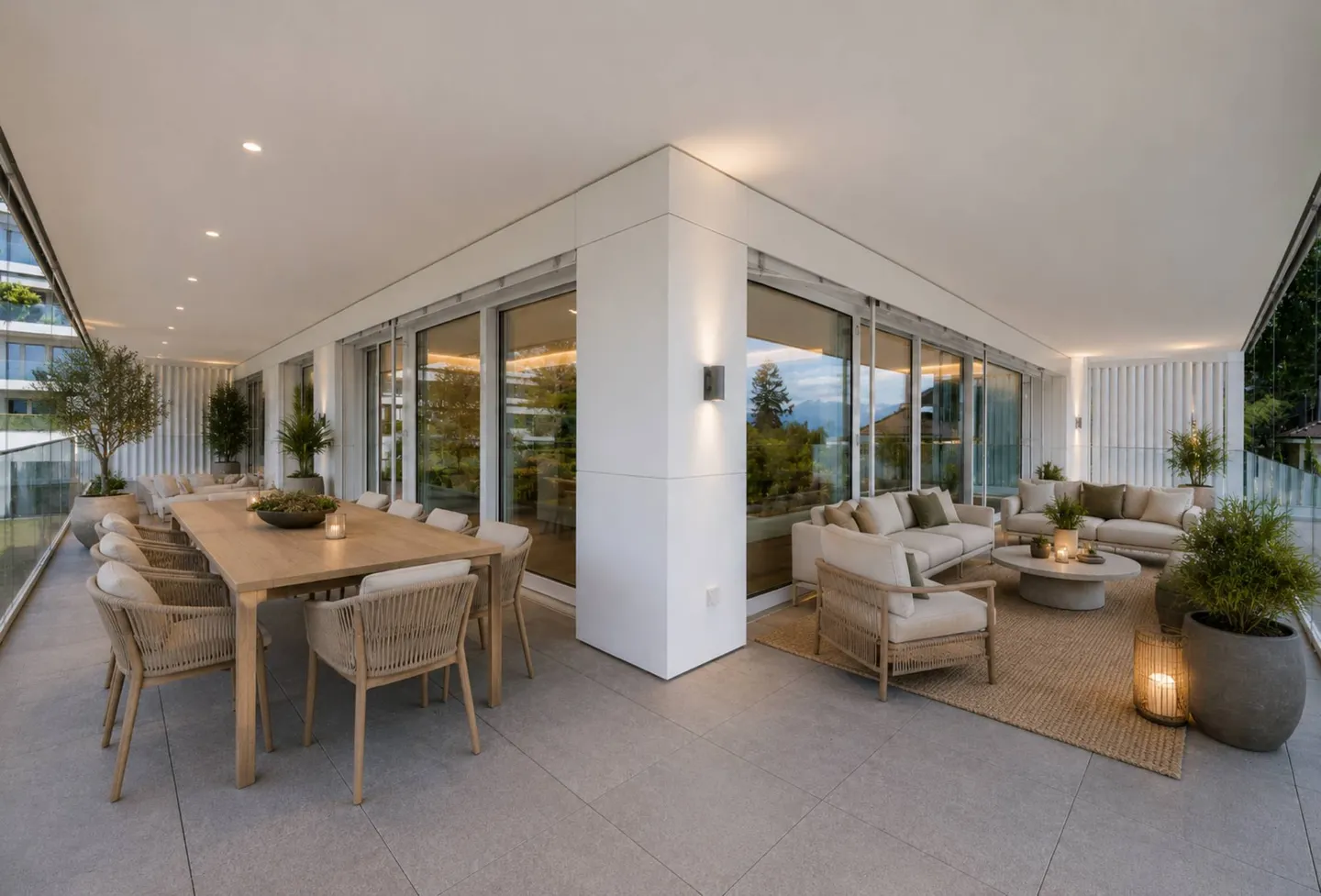 Appartamento Elegante con Vista Lago - Foto 4 di 7