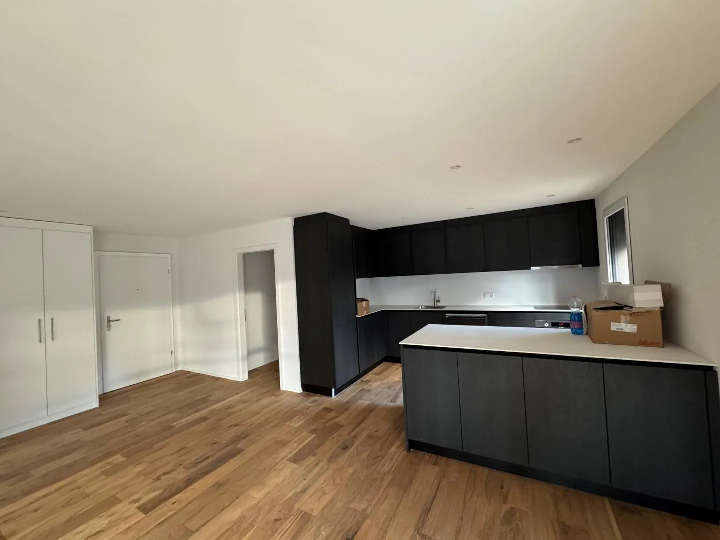 Wohnung mit Terrasse 5.5 Zimmer - Foto 2 von 6