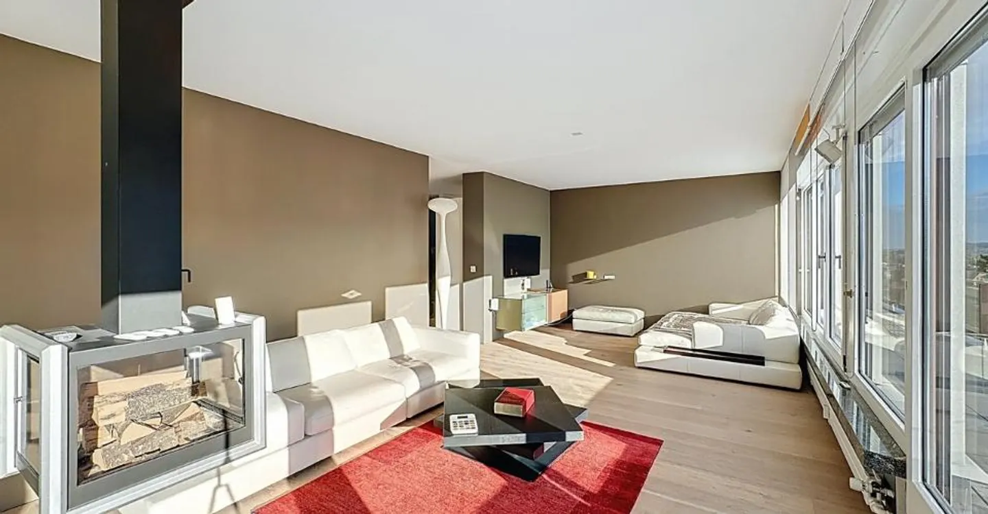 Appartamento attico di 5.5 locali con terrazza - Foto 2 di 11