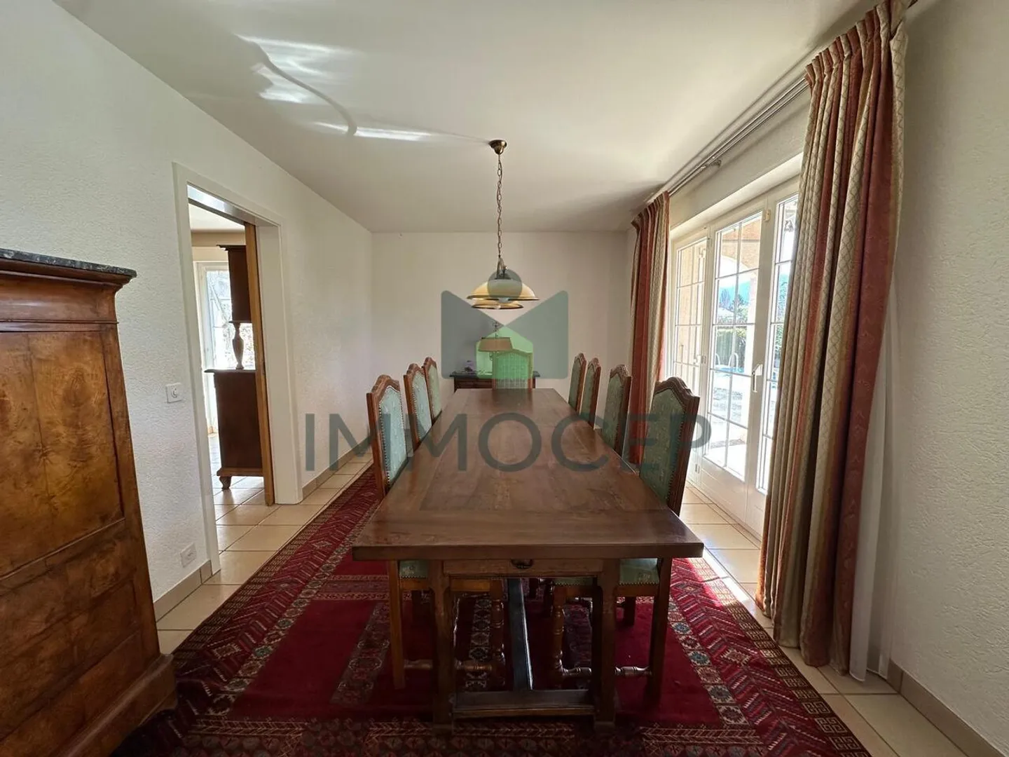 Rare maison individuelle de 200 m2 habitables à Cologny - Photo 3 sur 13