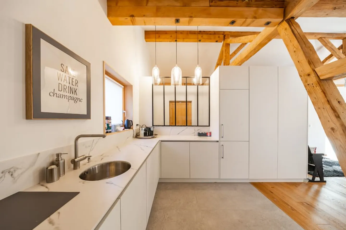 Heartthrob: Charming Apartment in the Countryside - Photo 5 of 7