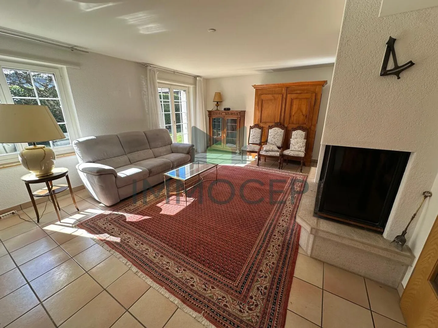 Rare maison individuelle de 200 m2 habitables à Cologny - Photo 4 sur 13